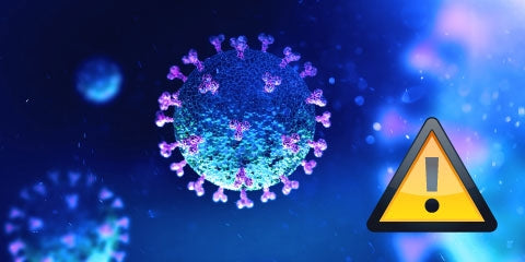 因應 (COVID-19病毒)新型冠狀病毒 疫情公告